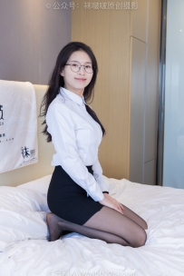 [袜啵啵] 300期：芝士-高跟鞋、黑丝（脚尖加固款）、ol风