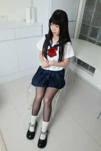 【御足摄影】044期：明媚之墨  [115P+26分钟]