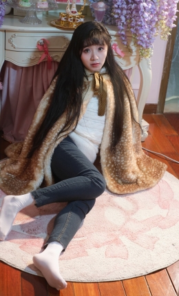 【织梦摄影】2024年番会员八月——长白袜