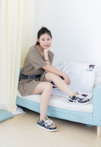 【物恋】2043期：林林-板鞋、肉丝（脚尖加固款）