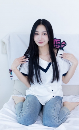 【物恋摄影】2280期：小影-高跟凉鞋、短肉丝（脚尖加固款）