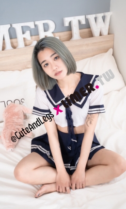 【Limerence】Hana 首本足控寫真作品 80P + 11mins+