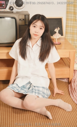 【觅芙摄影】114期：敏敏——青春就是要拍校服记录啦