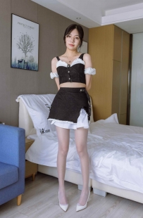 [袜啵啵] 235期：小甜豆-两双高跟鞋 白丝（脚尖加固款）花絮版 [147P/1V/6.51G]