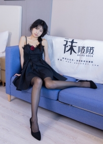 【袜啵啵】442期：奶油-高跟鞋、肉丝黑丝灰丝、裸足、剧情