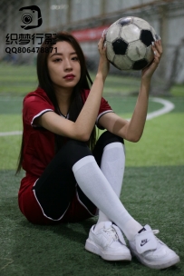 【织梦摄影】足球小将—凌空一脚入逍遥