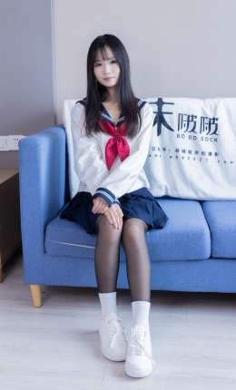 【袜啵啵】642期：甜甜圈-过膝靴、板鞋、白棉袜、薄黑丝（脚尖加固款）