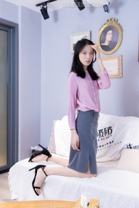 [袜啵啵]341期：雪糕-高跟鞋、高跟凉鞋、肉丝（脚尖微加固款）、裸足、视频超近景为主