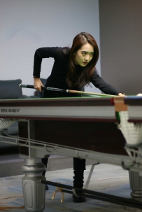 【织梦映像】打上火花-台球在放肆狂涌 【完整版】350P/1V/11.1GB