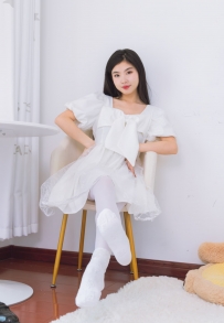 【物恋】2018期：米米-皮鞋、白棉袜、厚白丝