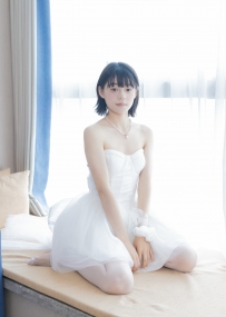 【袜啵啵】443期：糯米-高跟鞋、白丝（脚尖加固款）、裸足