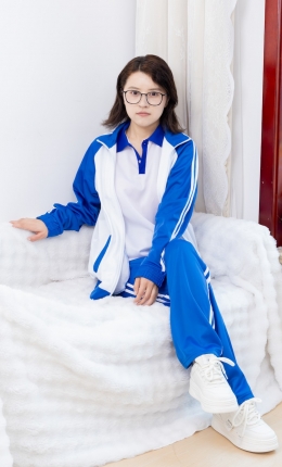 【物恋传媒】2760期：羊绒-板鞋、纯白棉袜（中筒）、裸足、校服