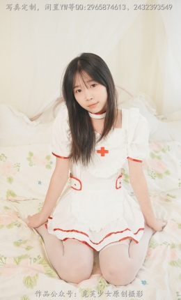 【觅芙摄影】150期：敏敏——掀起山河奔向你