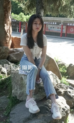 【爱丫摄影】全程-江山如此多娇，引无数英雄竞折腰