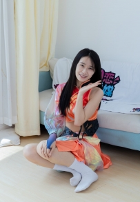 【物恋】2050期：菜菜-短靴、布鞋、白棉袜（自然穿脏）