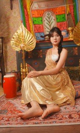 【觅芙摄影】220期：小天——听说那异域的美人儿倾国倾城（图片+视频）