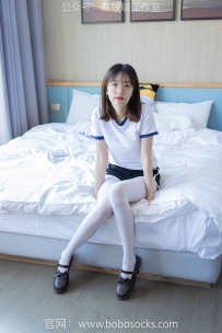 [袜啵啵] 108期：小甜豆-皮鞋 厚白丝 踩奶油蛋糕剧情 [137P/1V/5.09GB]