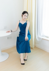 【物恋】2095期：小新-高跟鞋、肉丝 （脚尖加固款）