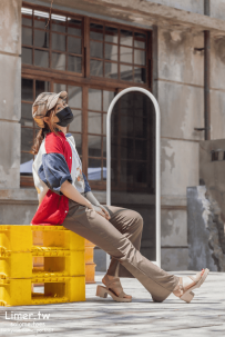 【Limerence】Salome 新人首次拍攝足控作品 Video + 102p 4K