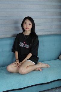 [Pary模拍] 新模纹纹第二篇光滑的美脚食物（130P）