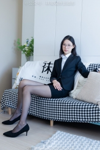 [袜啵啵] 327期：雪糕-高跟鞋、黑丝（脚尖微加固款）、ol风