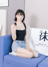 【袜啵啵】422期：糯米-长靴、白棉袜、肉丝（脚尖加固款）